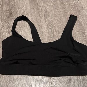 Vuori Stride Bra black